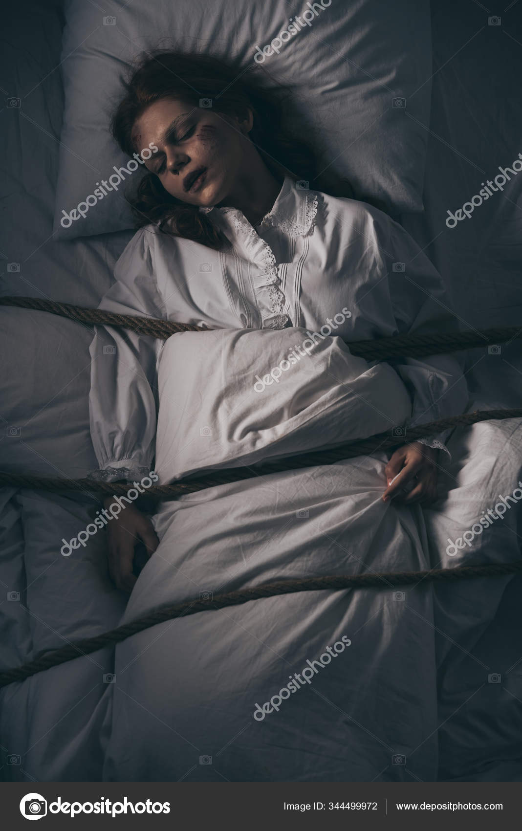 Rope nightgown sales