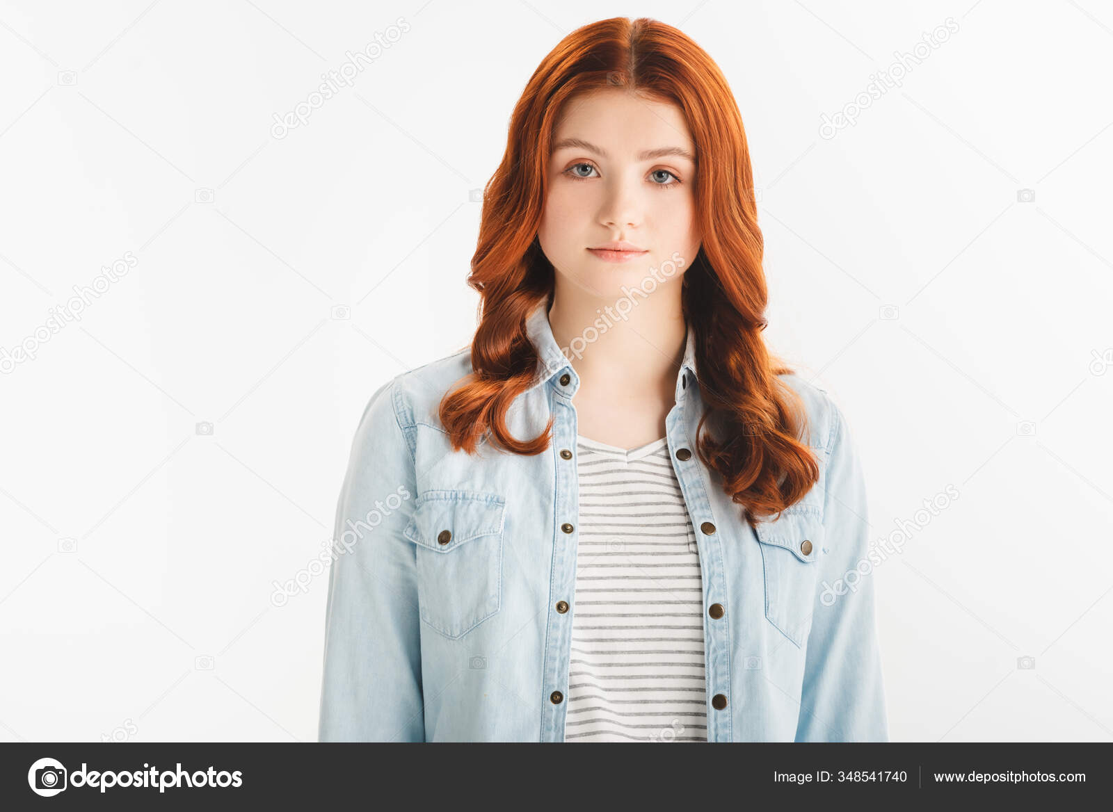 Redhead Teen Self Shot Redhead Teen Self Shot