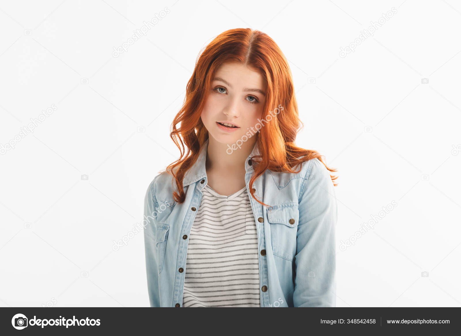 Teen Redhead Pic