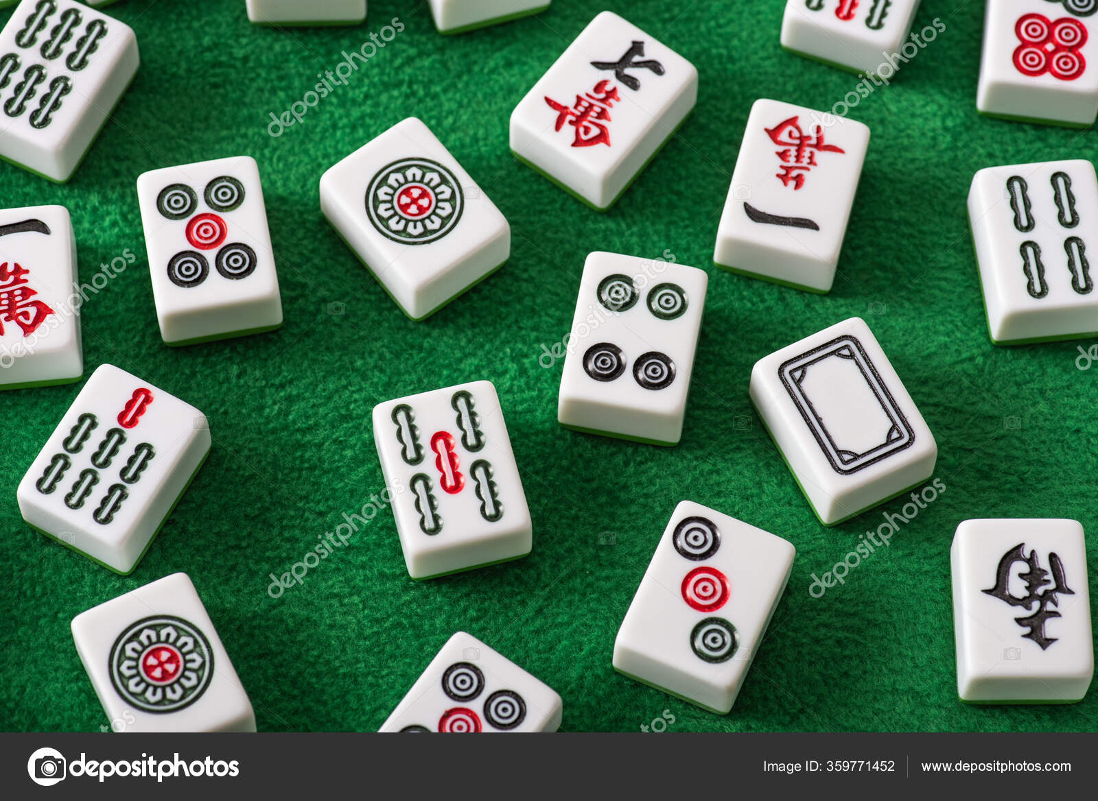 Mahjong Spielsteine Mahjong Spielsteine