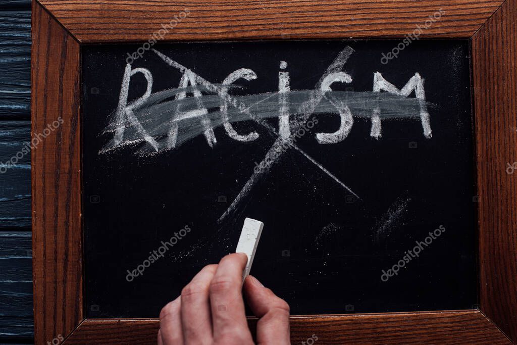 racism #hashtag