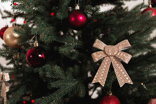 Weihnachtsbaum — Stockfoto