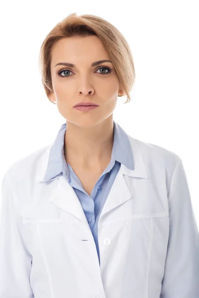 Jeune femme médecin — Photo de stock