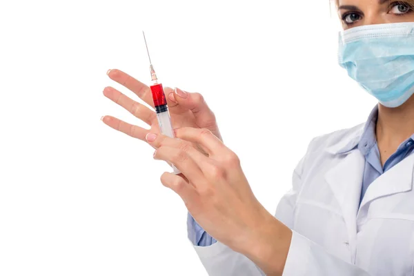 Injection — Stock Photo