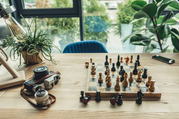 Концепция креативного рабочего места
 