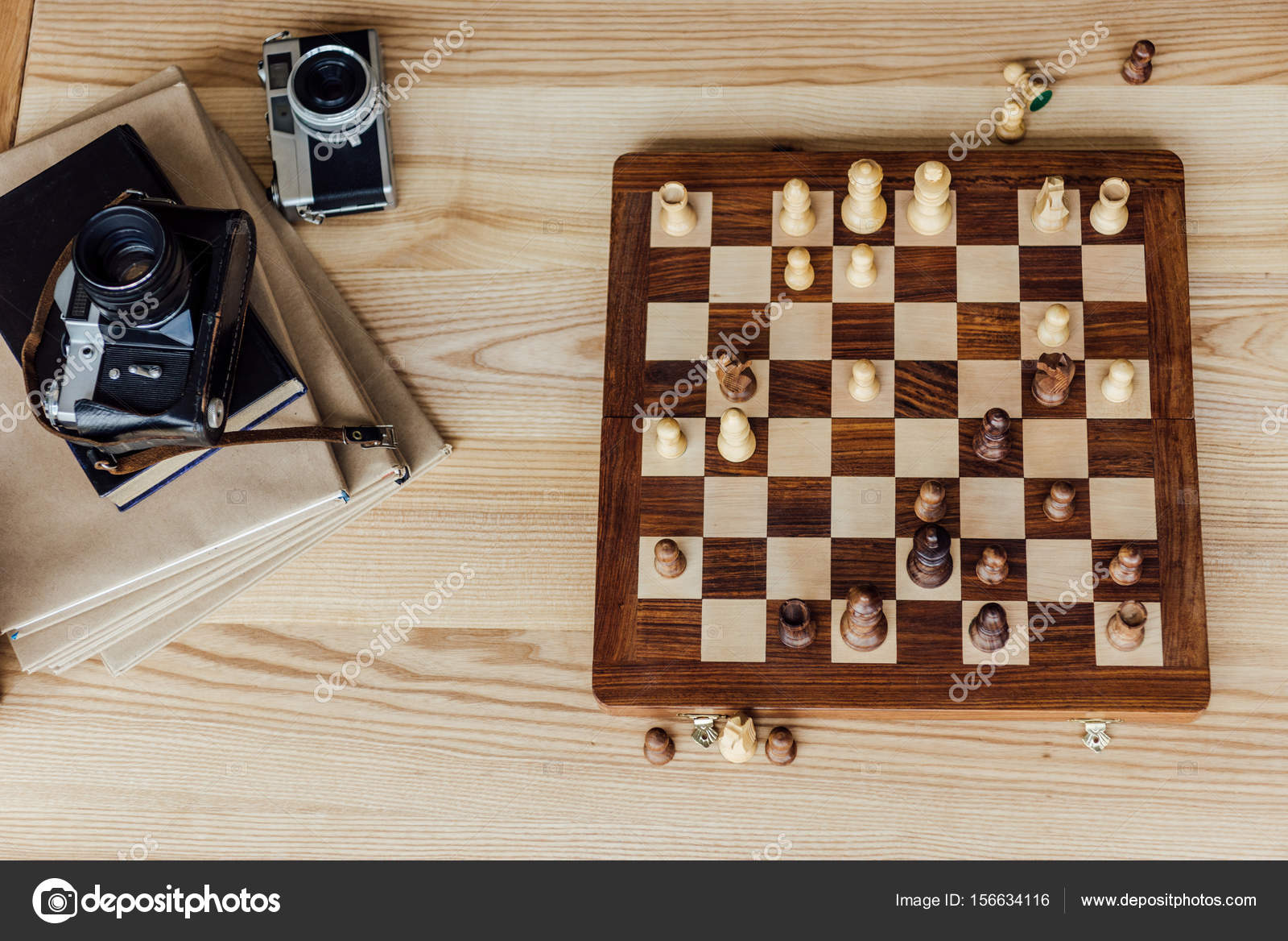 Chess Book Chess Book Collection Old Chess Book Vintage 