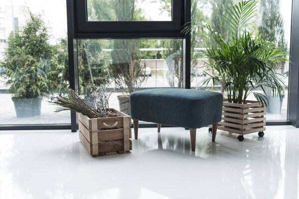 Интерьер креативного офиса
 