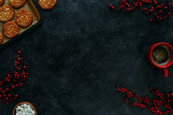 Рождественский фон