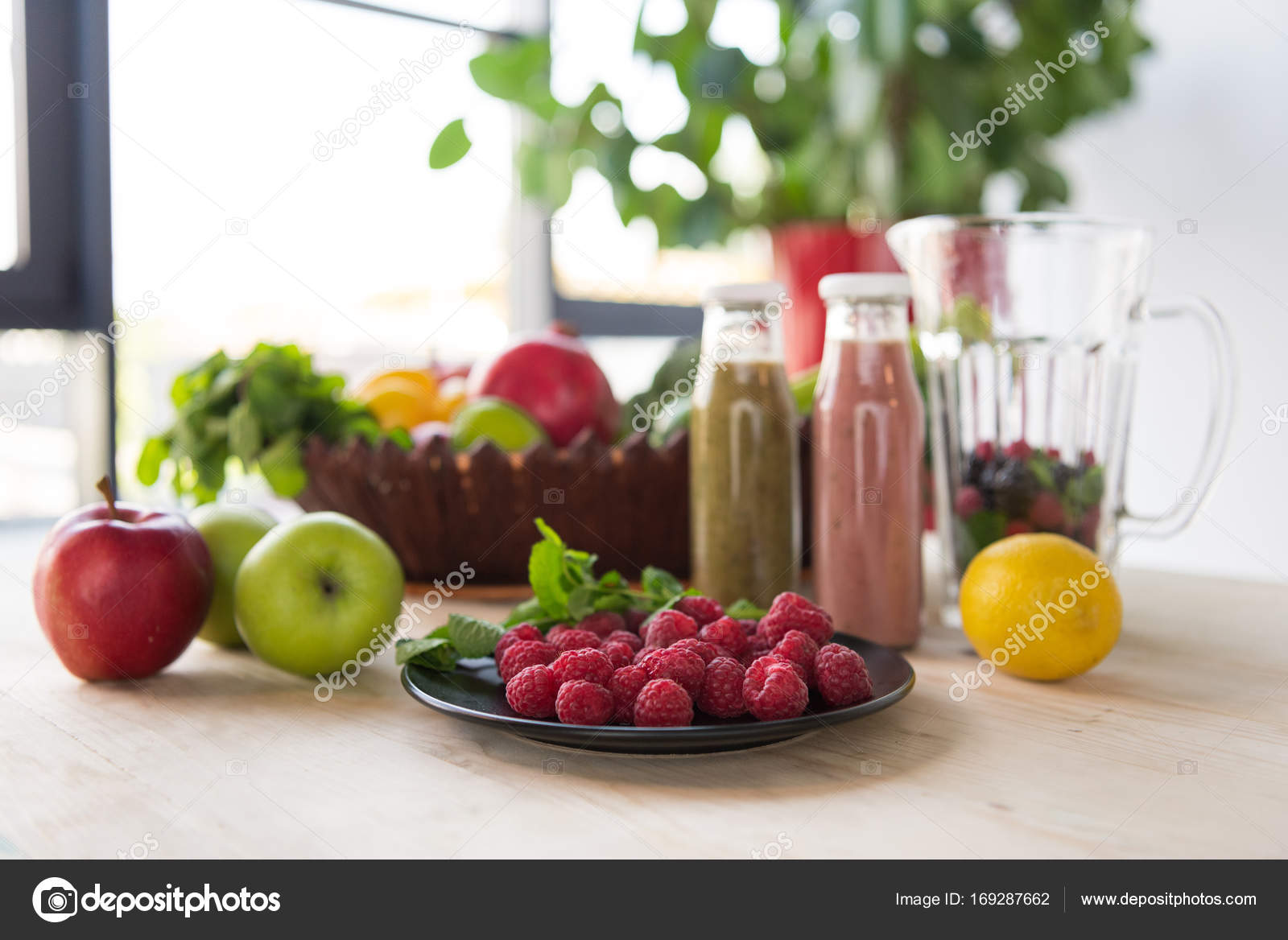 Detoks içecekler Detoks içecekler