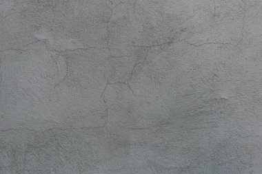 Gri beton duvar