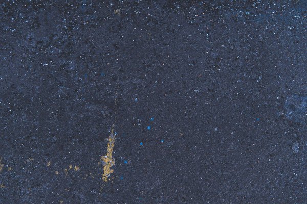 выветриваемая голубая структура
