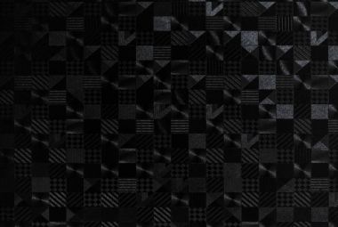 black abstract background  clipart