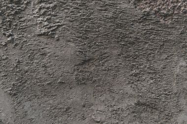 Gri beton duvar 