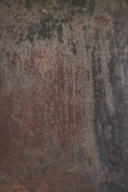 rusty metallic surface clipart