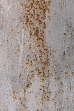 rusty metallic surface  clipart