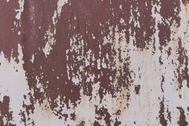 rusty metallic surface  clipart