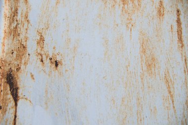 rusty metallic surface  clipart