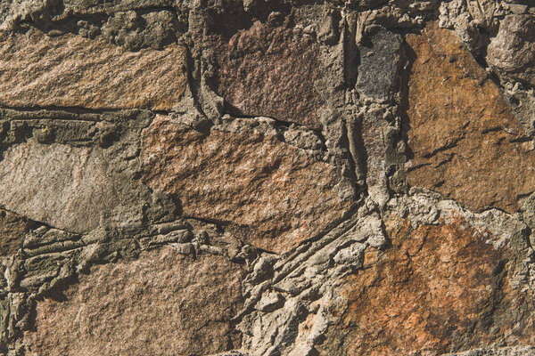 Каменная стена