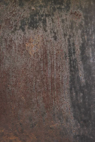 ジーンズ キッチン グローブ生锈的金属表面 — 图库照片