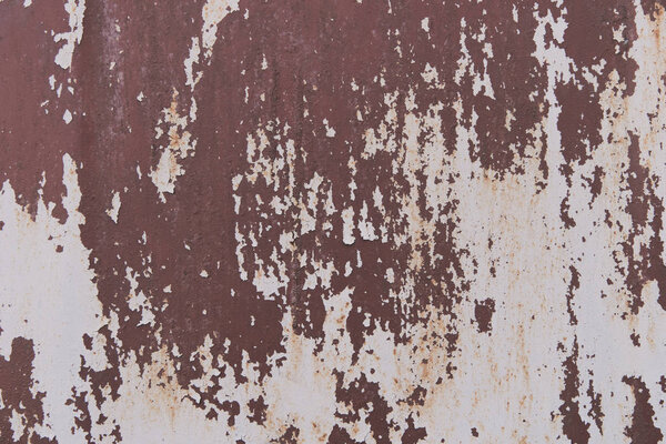 rusty metallic surface 