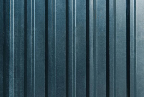 Iron sheet background