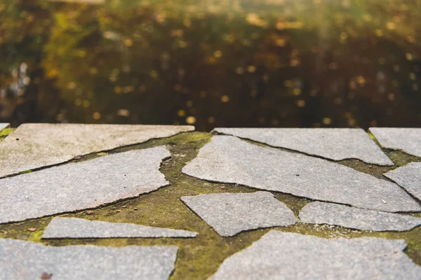 Stone wall — Stock Photo, Image