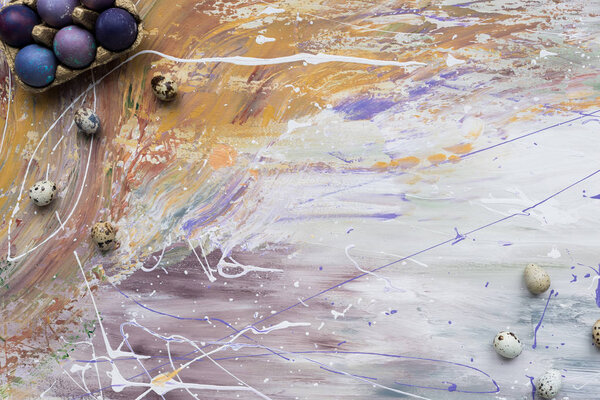 пасхальные яйца