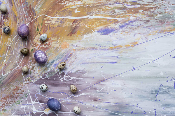 пасхальные яйца