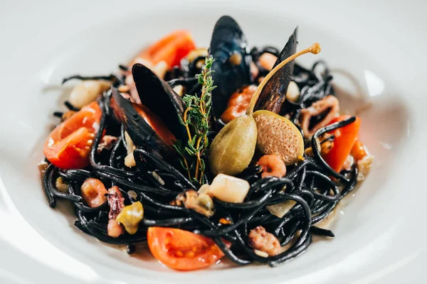 Frutti di mare — Foto Stock