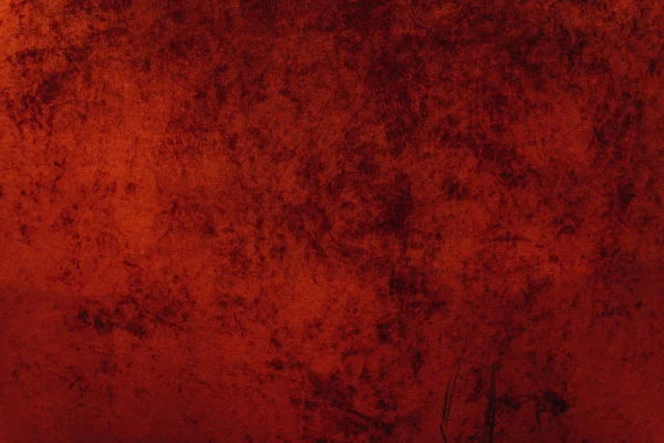 Vermelho Abstrato Grunge Resistiu Fundo — Fotografia de Stock