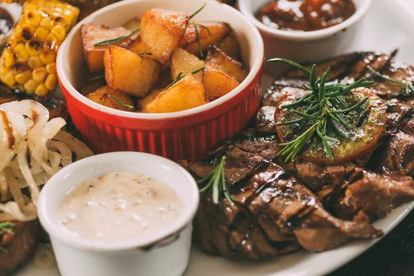 Fleisch — Stockfoto