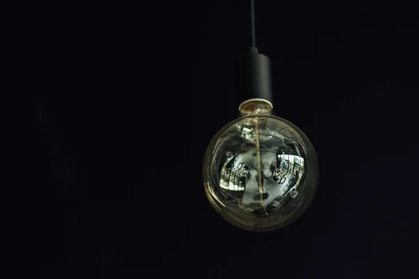 Edison light bulb — Stock Photo