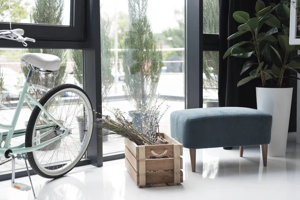 Interior de la oficina creativa — Stock Photo