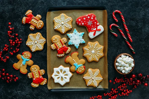 Gingerbreads — Stock Photo