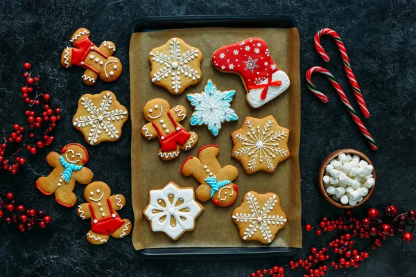 Lebkuchen — Stockfoto