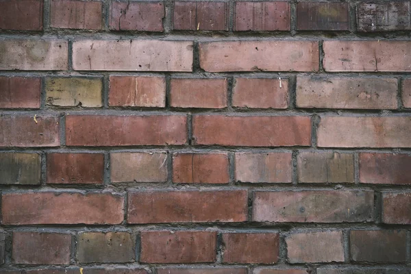 Textura de pared de ladrillo - foto de stock