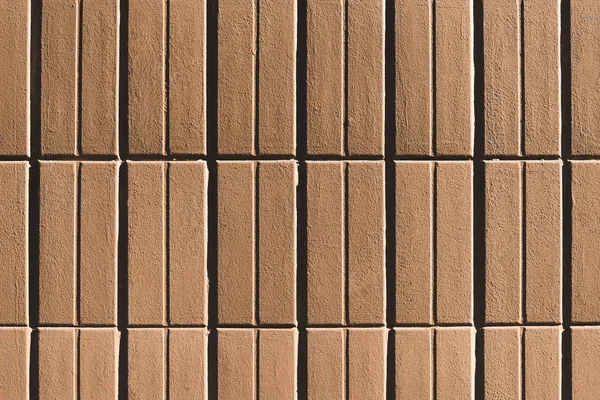 Brown tiles background — Stock Photo