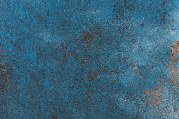 Blue wall texture — Stock Photo