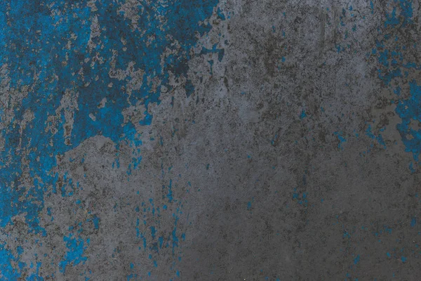 Blue wall texture — Stock Photo