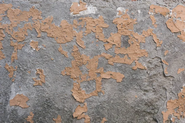 Vieux mur en béton — Photo de stock