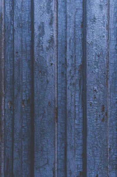 Textura antigua valla de madera - foto de stock