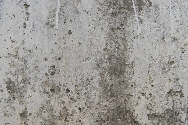Погодные бетонные стены — стоковое фото