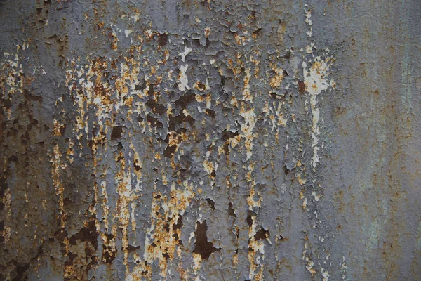 Rusty metallic surface — Stock Photo