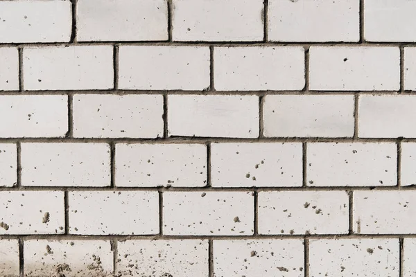 Textura de pared de ladrillo - foto de stock