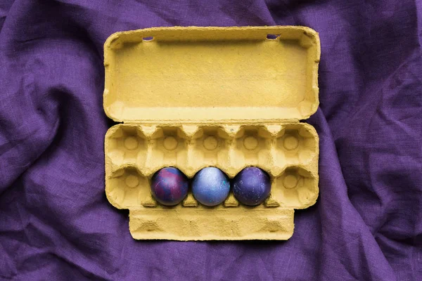 Huevos - foto de stock