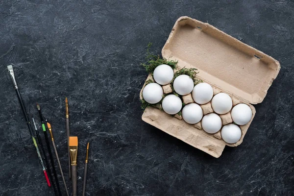 Eggs — Stock Photo