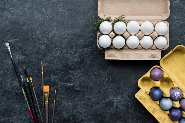 Eggs — Stock Photo