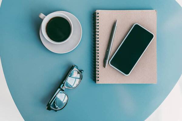 coffee and business supplies