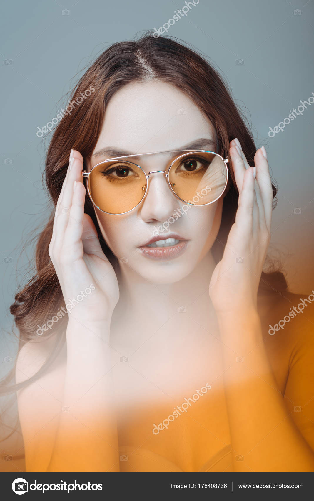 For Nude girl with sunglasses Nude girl with sunglasses think, that