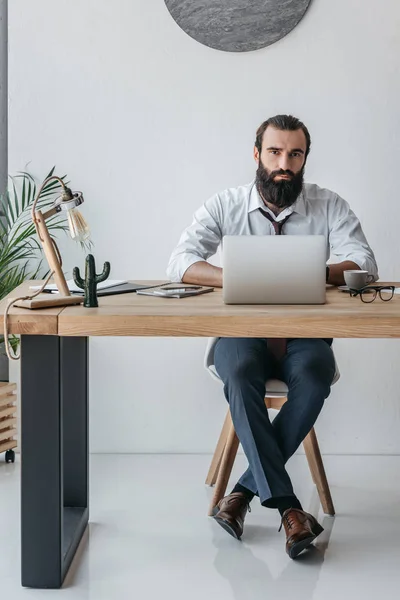 Hombre de negocios - foto de stock